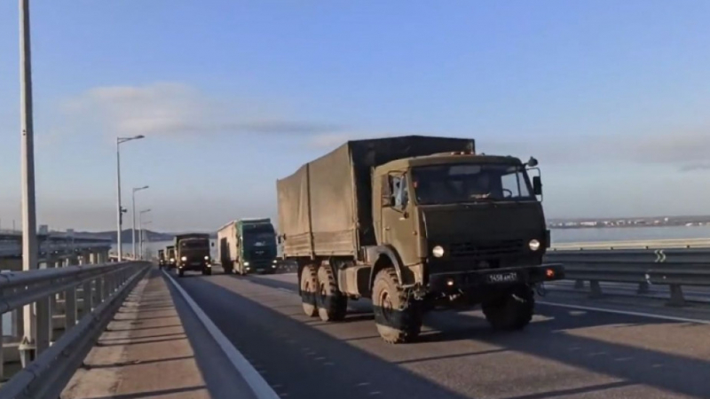 Русия сложи край на военните маневри в Крим ВИДЕО