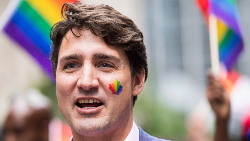 За Трюдо неваксинираните в Канада са расисти, женомразци, хомофоби, трансфоби