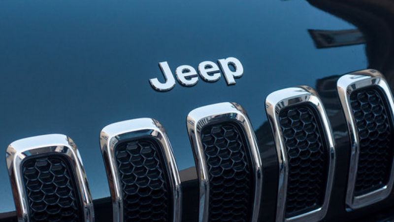 Jeep Meridian: Нов седемеместен всъдеход СНИМКИ