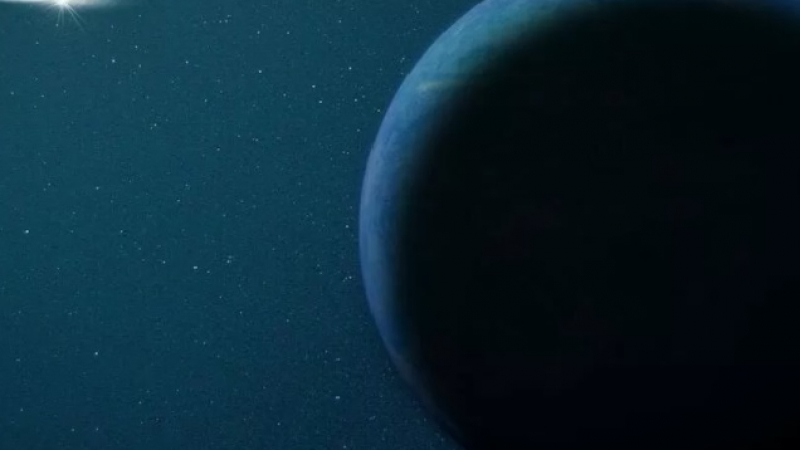 Деветата планета? Астрономи откриха мистериозен обект зад Нептун