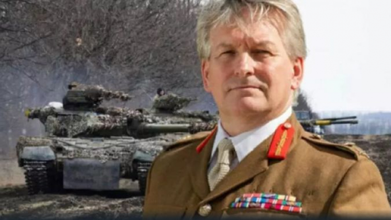 Гавра с шефа на британското разузнаване след думите за руските войски на границата с Украйна