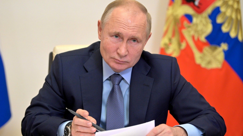 Атлантически съвет: Защо Путин няма да нападне Украйна