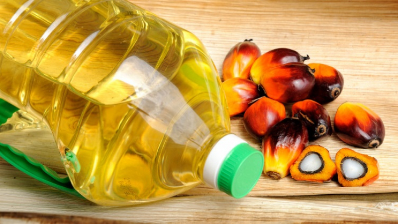 Внимание: Палмовото масло подсилва рака 