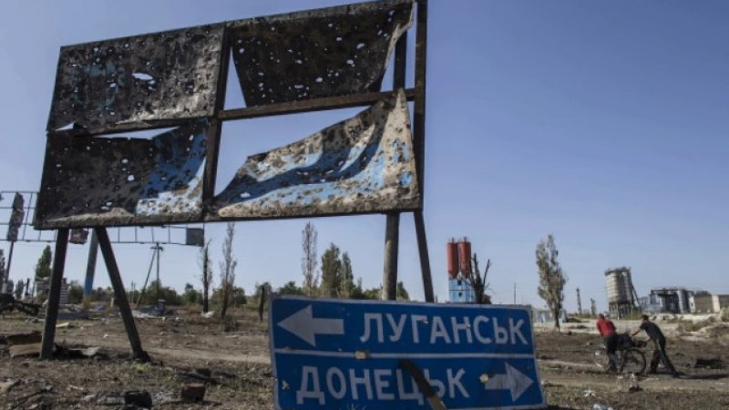 Наредиха масова евакуация в ДНР: Отивайте към Русия, Украйна напада! ВИДЕО