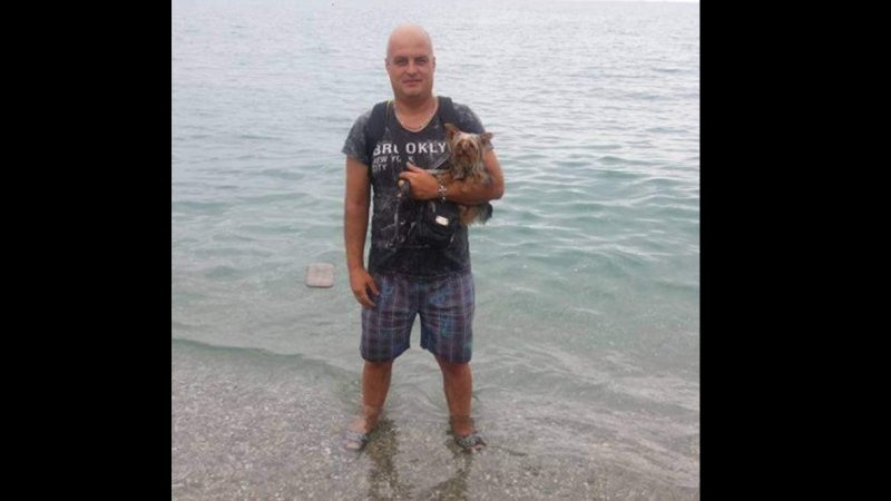 Българка издирва баща си: Качил се на пламналия ферибот за Гърция и повече не се обадил