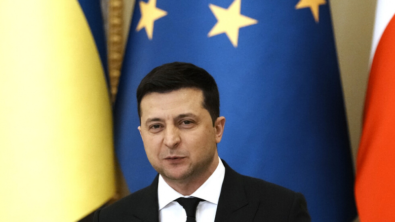Президентът на Украйна с призив за помощ към България