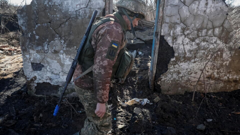 Украинската армия обстрелва ДНР с произведени в България гранатомети 