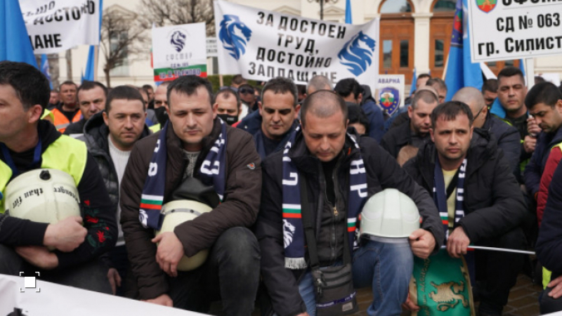 Синдикатите питат защо няма реформа в МВР, Рашков мълчи