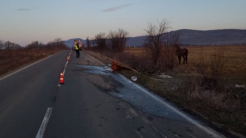 Нова информация за катастрофата, в която загина жена на пътя Руен – Просеник