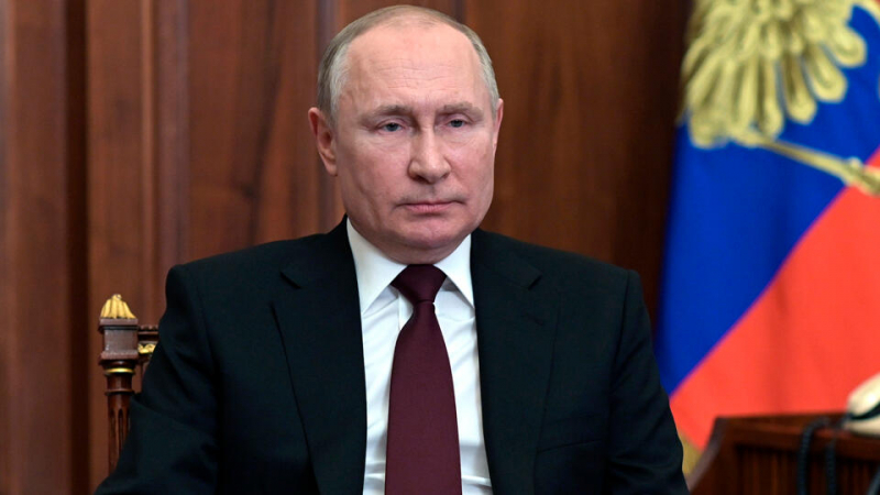 Путин нареди на руските въоръжени сили да гарантират мира в ЛНР и ДНР