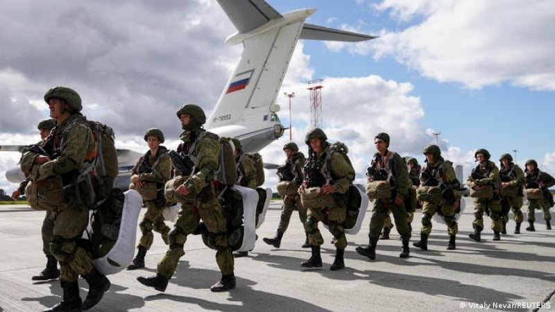 Москва посочи условието, при което руските войски влизат в Източна Украйна 