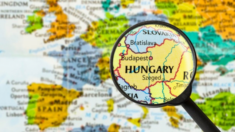 Какво става?! Унгария разполага войски близо до границата си с Украйна
