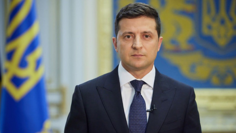 Президентът на Украйна свиква резервисти
