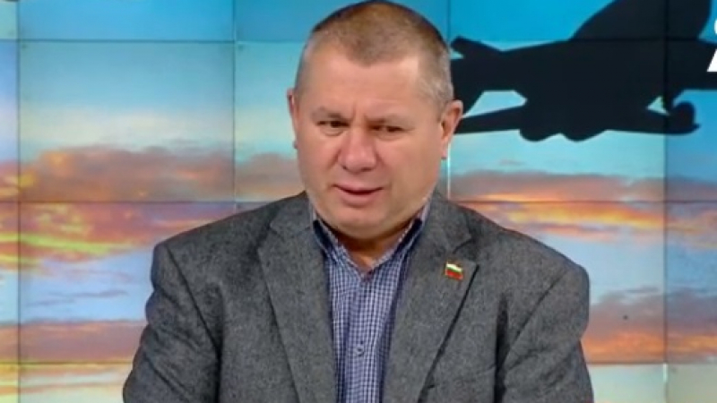 Ген. Шивиков за Донбас: Правим се на по-големи ястреби дори от Америка