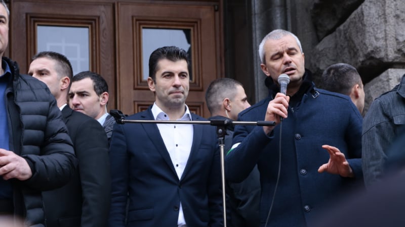 Драма: Петков, Янев и Костадинов остават без хора в ЦИК