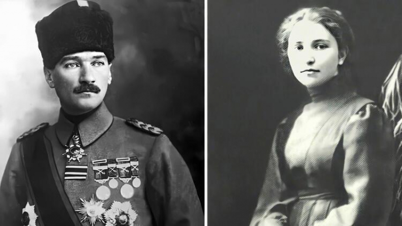 В Турция снимат филма "Димитрина" - голямата любов на Ататюрк