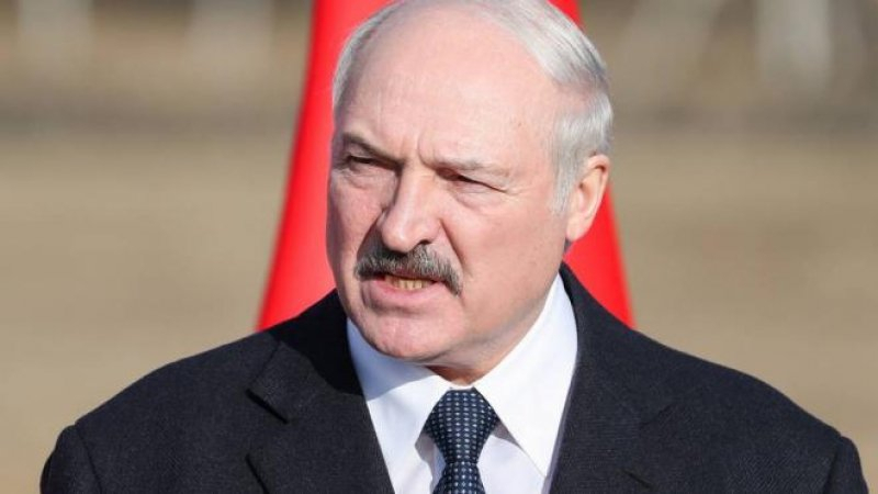 Лукашенко побесня: Абсолютни негодници, не сме атакували Украйна
