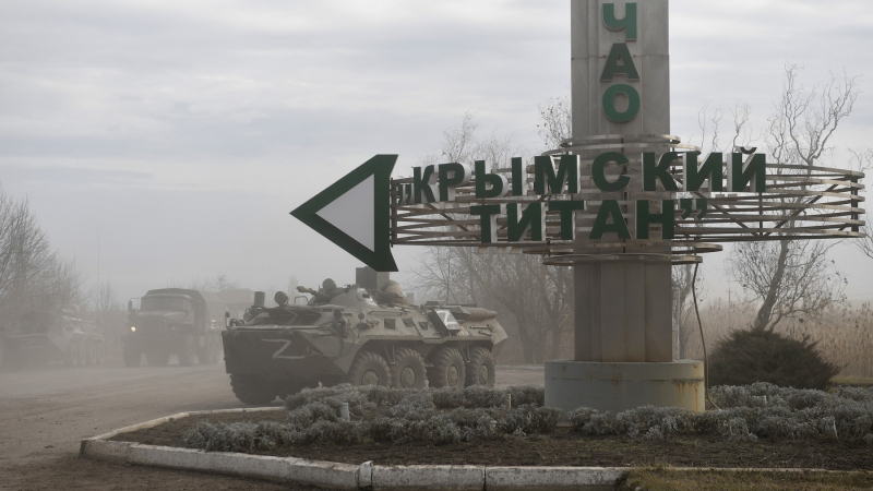 В Украйна отправиха тежки обвинения към НАТО за провала на контранастъплението