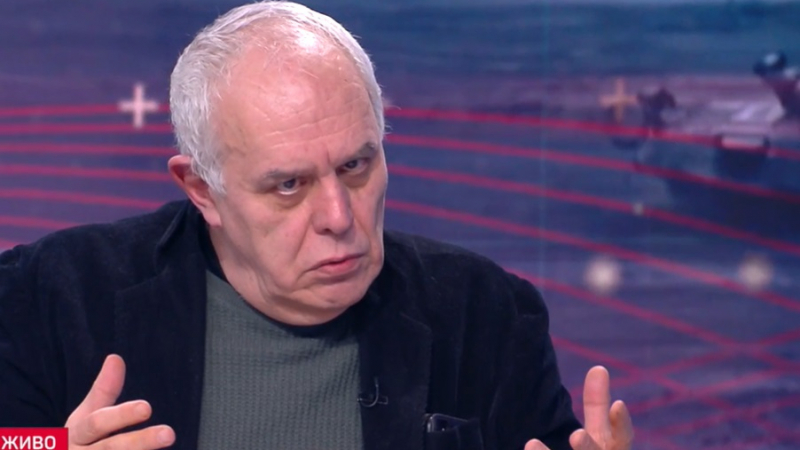 Андрей Райчев с много лоши сценарии за войната в Украйна и България