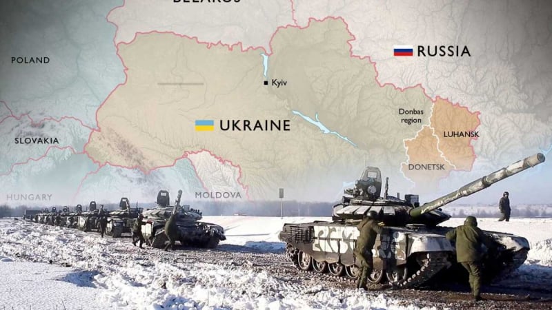 Пентагонът с последни фронтови новини: Киев пада до часове, ето кога! ВИДЕО