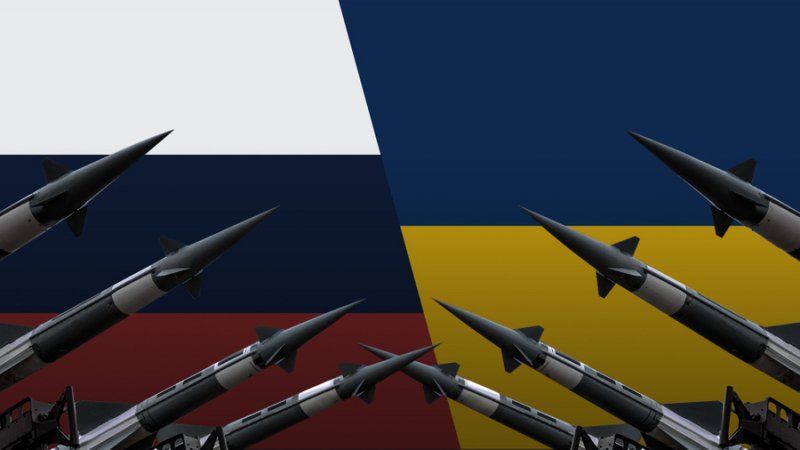 Вижте разликата между армиите на Русия и Украйна