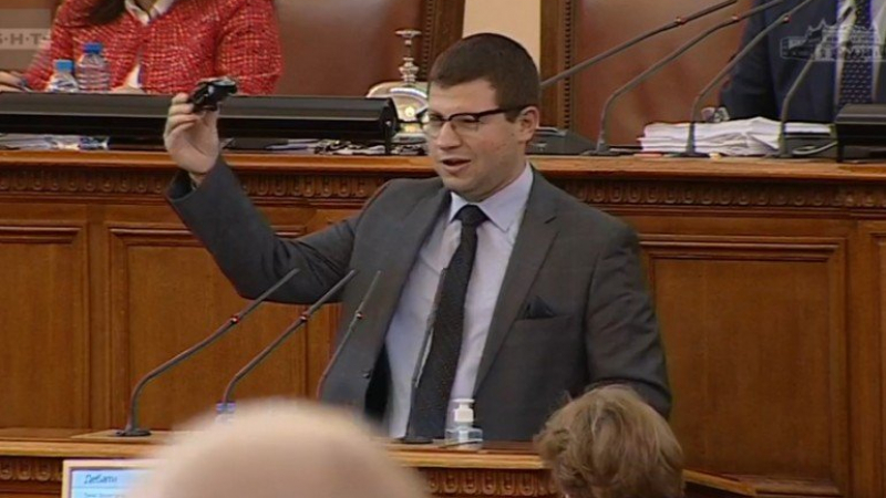 Депутат от ПП: Уважаваме мнението на опозицията