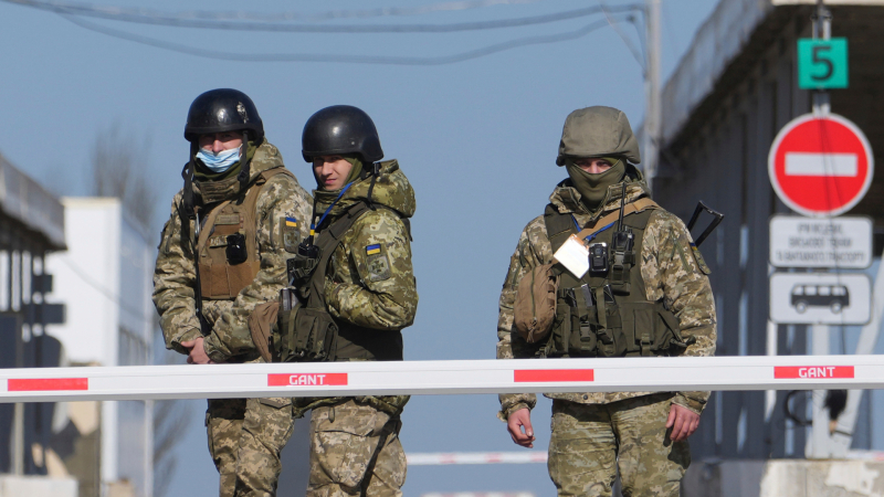 Арестуваха българи в Украйна! Транспортирали стоки на врага Русия