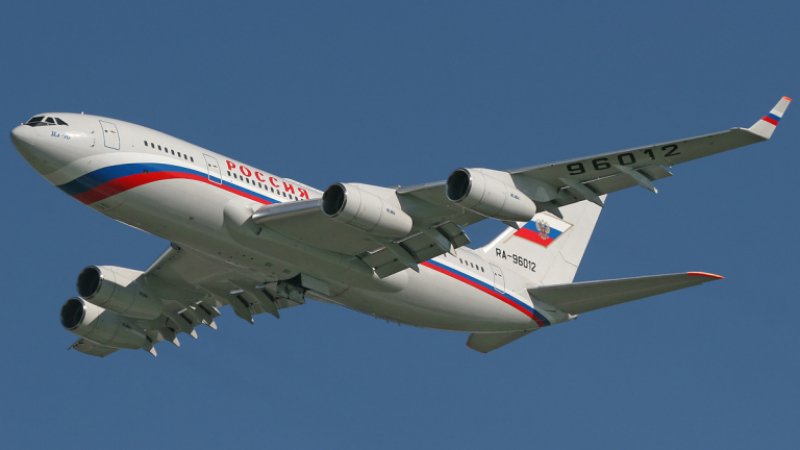 Извънредно! България забрани въздушното си пространство за руски самолети!