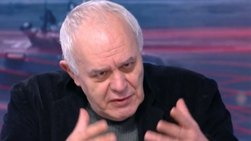 Андрей Райчев: Розовата мечта на ГЕРБ е да разделят тези две партии