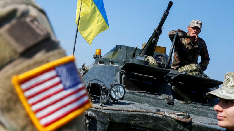 САЩ изненадаха с решение за Украйна, операцията в страната продължава ВИДЕО 