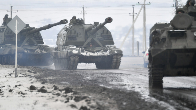 Нов жесток удар по Украйна 