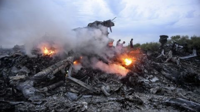 Мощни експлозии разтърсват Донецк ВИДЕО 