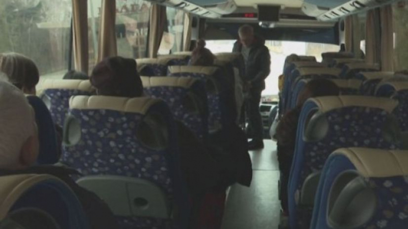 Горещи новини за двата български автобуса с евакуирани от Одеса