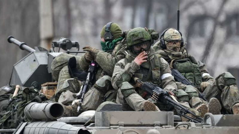 Над 400 бойци от ЧВК „Вагнер” са в Киев, нови взривове в столицата и Харков ВИДЕО