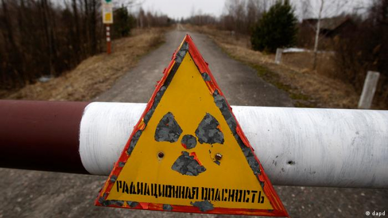 Украински експерт: Радиацията около АЕЦ "Чернобил" е скочила над 20 пъти
