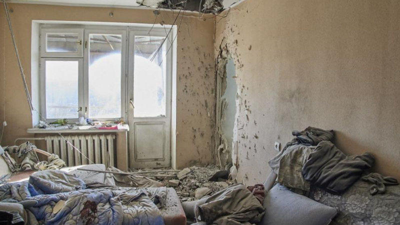 Украйна съобщи за жертви и ранени при мощна атака в Харков ВИДЕО 