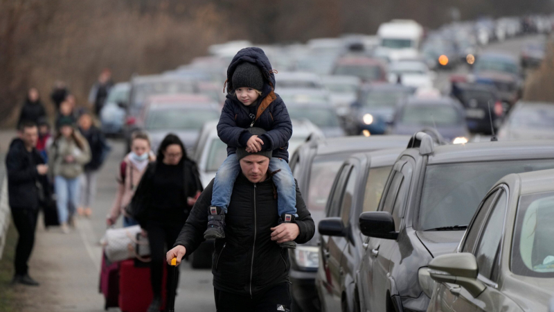 Видин ще помага на украинските бежанци
