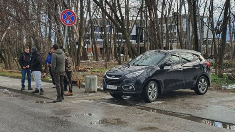 Млад мъж изчезна мистериозно в Пловдив, намериха само мотора му СНИМКИ 