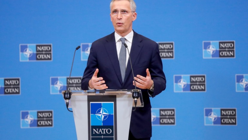 НАТО с ключово решение за въздушното пространство над Украйна
