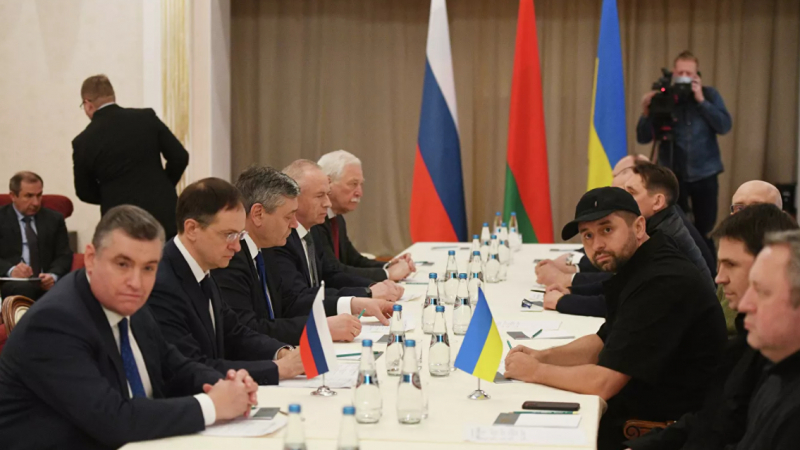 Стана ясно как са завършили преговорите между Украйна и Русия ВИДЕО