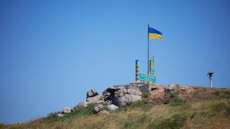 На третия ден властите в Украйна се сетиха за погребаните си граничари, които възкръснаха при руснаците