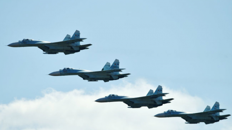Появи се писмено доказателство от Киев, че Украйна ще получи 30 бойни самолета от България 