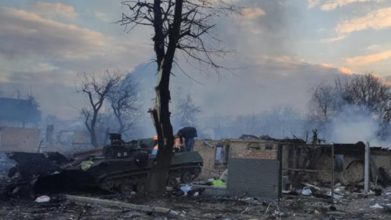 Анализ: Войната в Украйна е най-големият успех на дипломацията на САЩ