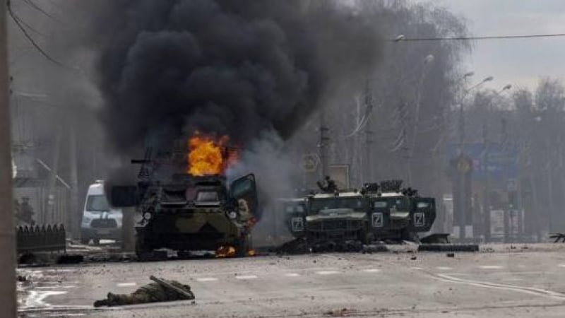 „Ню Йорк Таймс” за войната в Украйна: Най-лошото тепърва предстои 