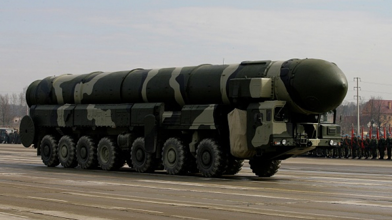 Светът изтръпна: Русия провежда учения с ядрени подводници и ракети