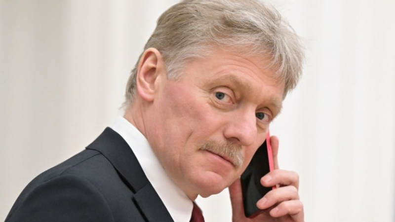 Песков: Русия е готова да продължи преговорите с Украйна тази вечер