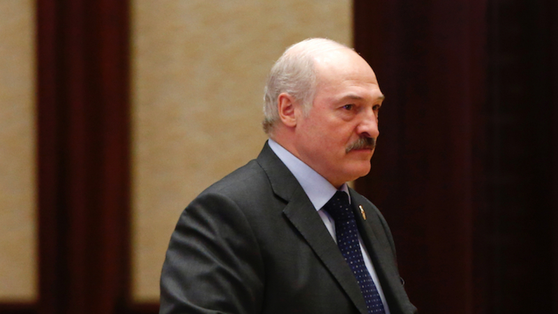 ЕС посече и Беларус заради войната в Украйна