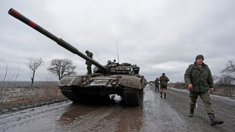 Генщабът на ВСУ и Кличко алармират: Врагът обгражда Киев с огромни сили, днес ще...