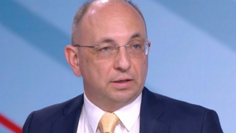 Николай Василев: Ако натиснат копчето за самоунищожение, ще струва 1 трилион долара за нула време 