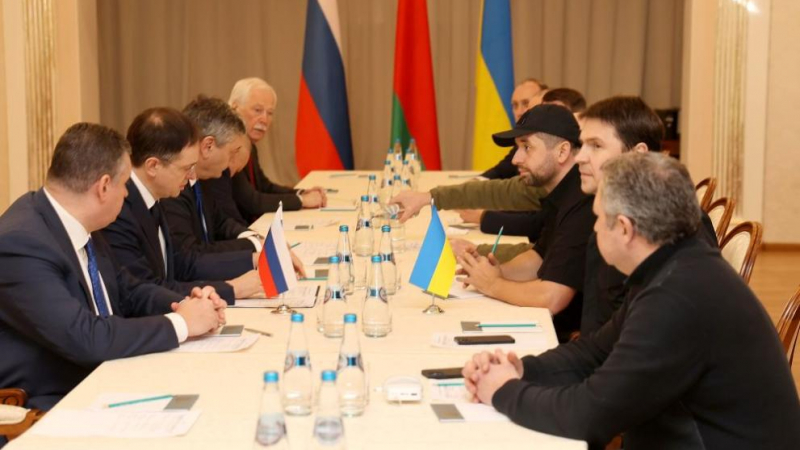 Край на мистерията: Русия и Украйна сядат на масата на преговорите...